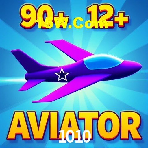 Jogo Aviator 1010