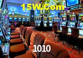 Welcome Bonus 1010