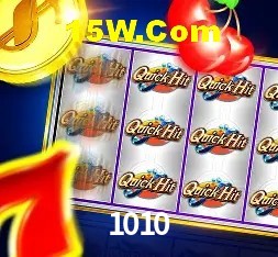 Variedade de jogos na 1010