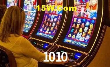 Casino Ao Vivo 1010