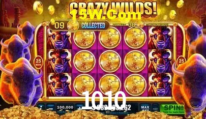 Jackpots e promoções na 1010