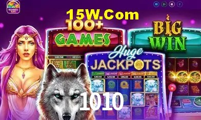 Biblioteca de slots populares na 1010