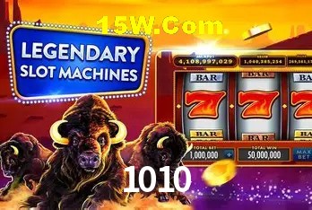 Bônus e promoções da 1010