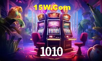Slots com jackpots e giros grátis na 1010