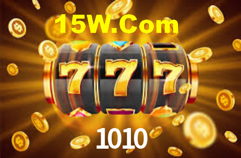 Apostas com odds competitivas na 1010